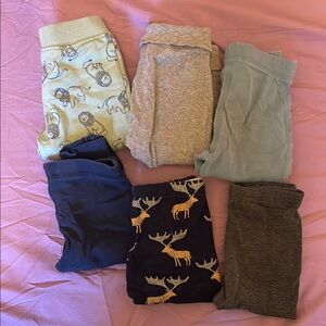 Assorted Men's Pajama Pants